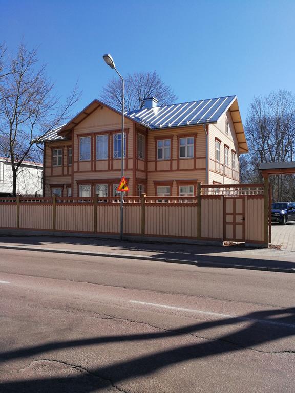 Esplanad Apartment Mariehamn Eksteriør bilde