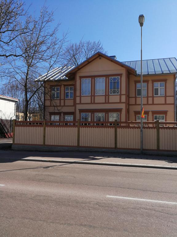 Esplanad Apartment Mariehamn Eksteriør bilde