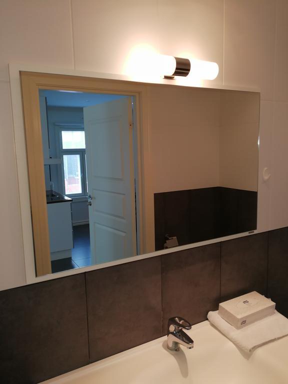 Esplanad Apartment Mariehamn Eksteriør bilde
