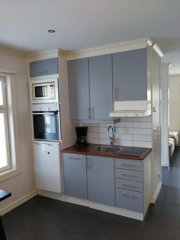 Esplanad Apartment Mariehamn Eksteriør bilde