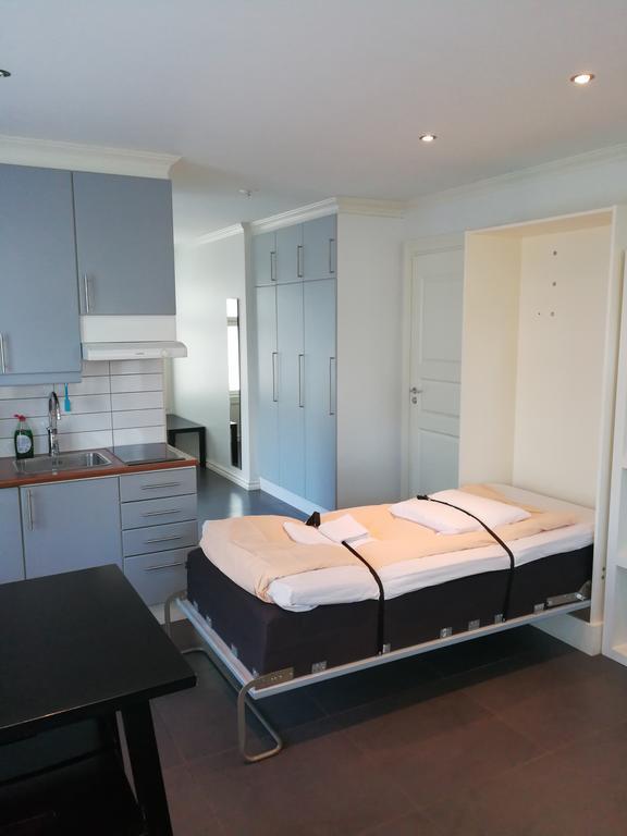 Esplanad Apartment Mariehamn Eksteriør bilde